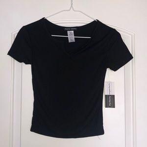 Black top